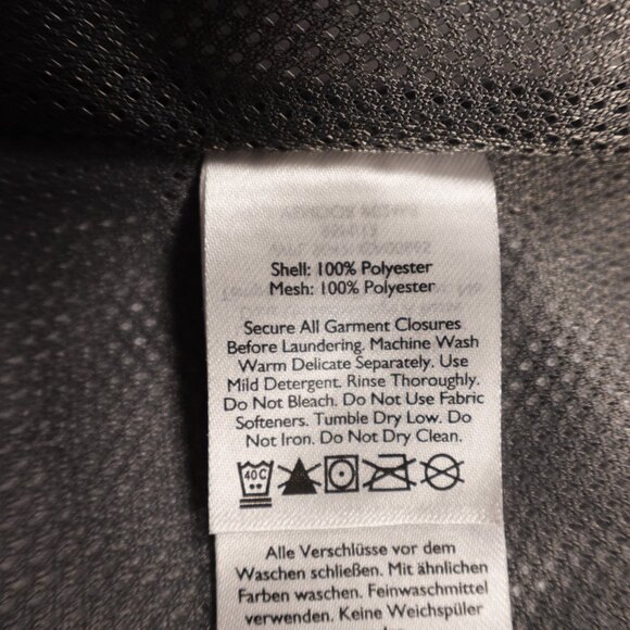 Eddie Bauer WeatherEdge Rain Jacket Women’s TXL Purple Waterproof Hooded - Picture 12 of 16